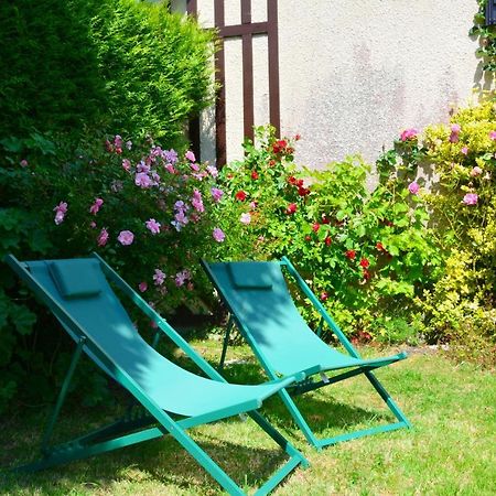 Cottage With Large Garden 15 Minutes Walk From The Beach ヴィレ・シュル・メール エクステリア 写真